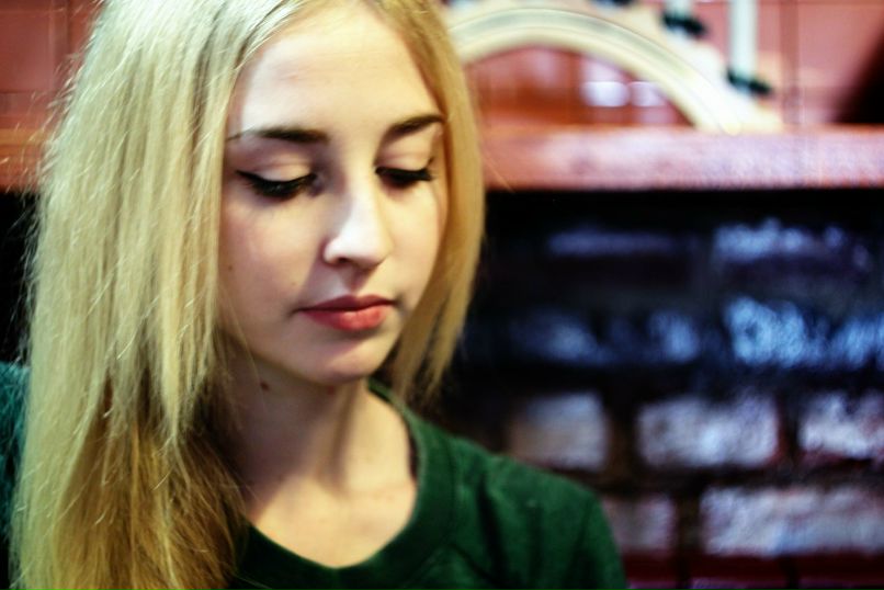 Алина Кузыченко | Москва