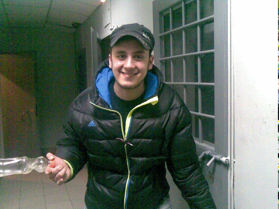 Антон Осипов Kram | Санкт-Петербург