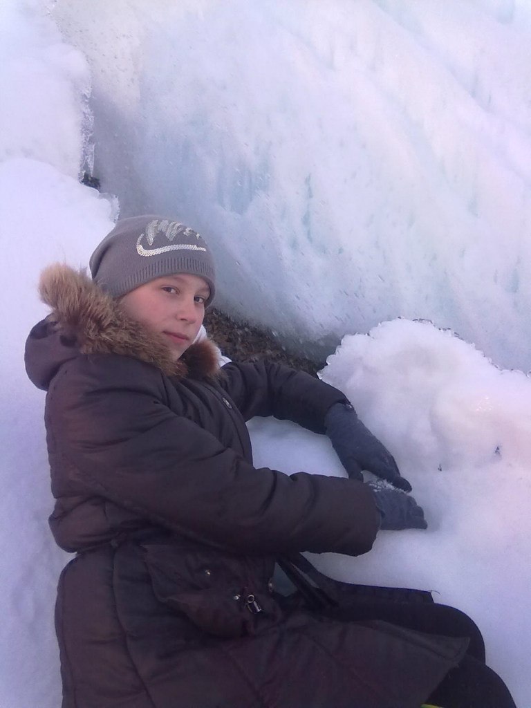 Яна Лукьянова | Салават