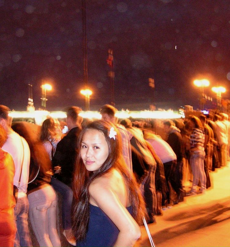 Алёна Куулар | Кызыл