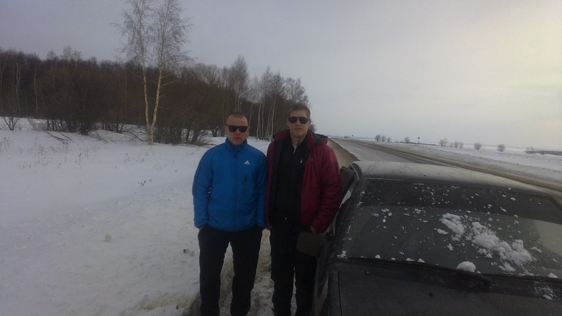 Евгений Митюхин | Скопин