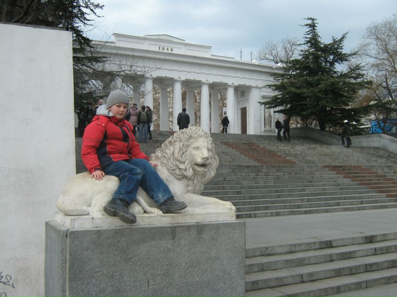 Коля Волков | Севастополь