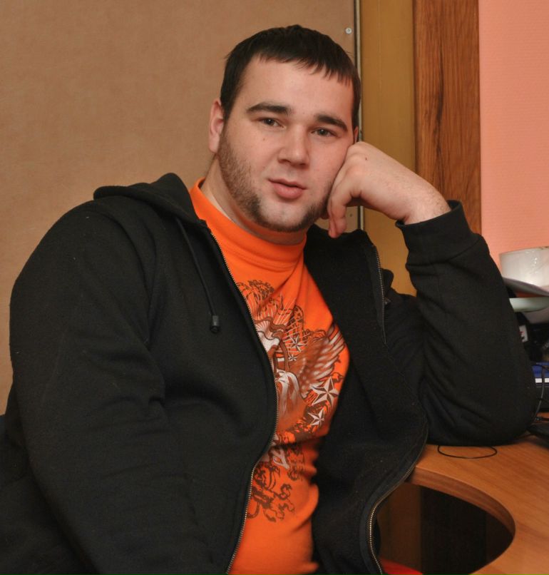 Андрей Филатов | Химки