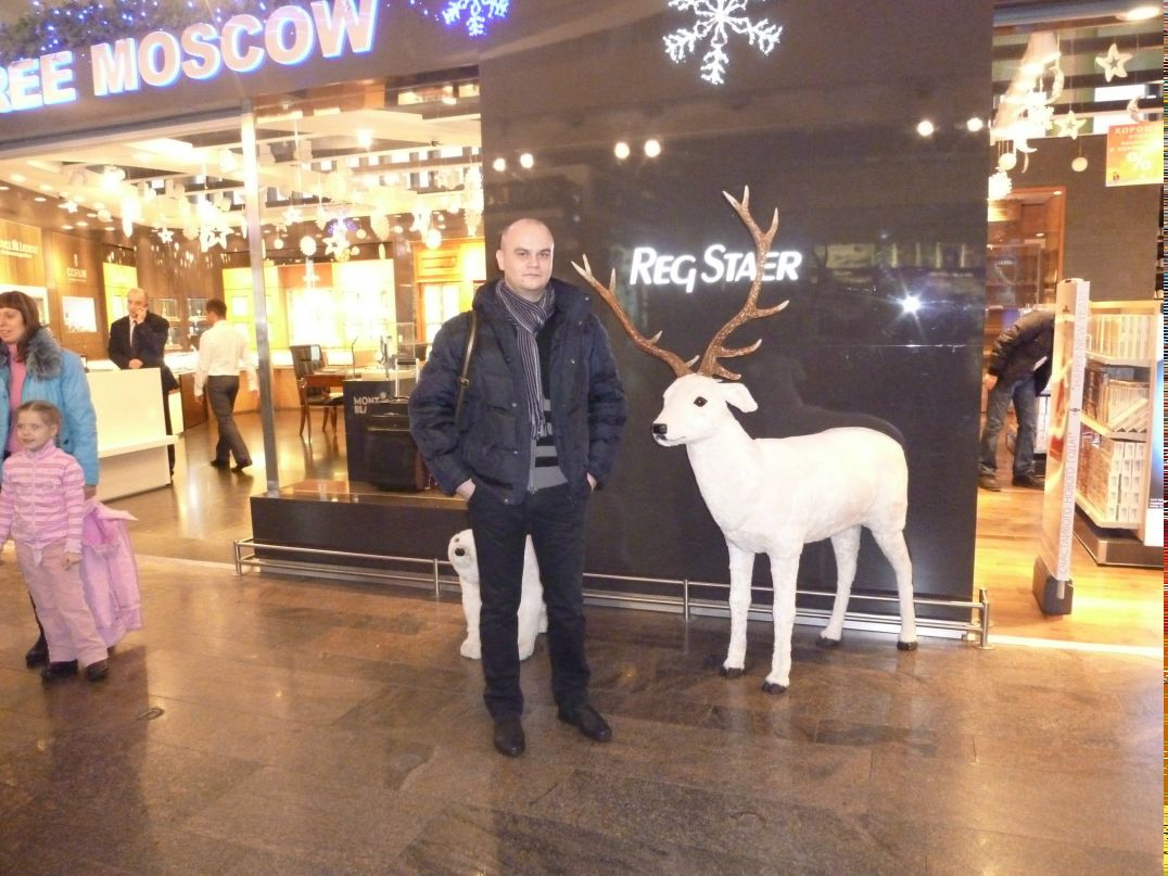 Андрей Марьясов | Красноярск