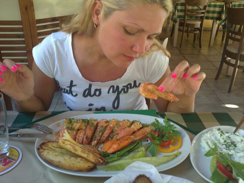 Танюша Арищенко | Москва