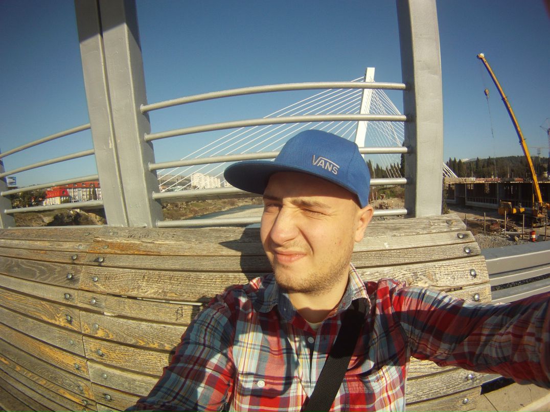 Misha Fomin | Москва