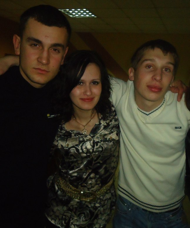 Галина Гаврищак-Білоус | 