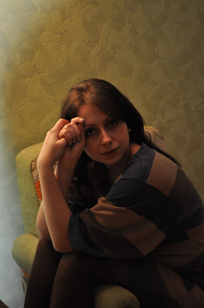 Алинка Штангей | Киев