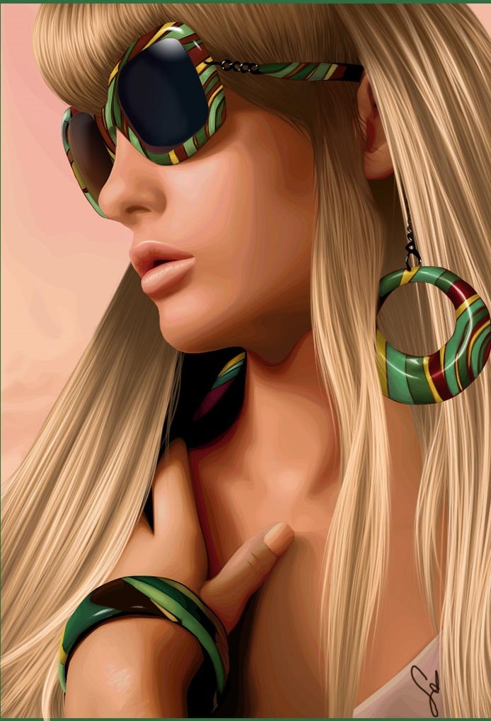 Ольга Чёрная Роза | 