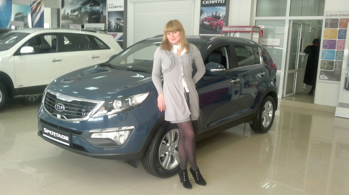 Анастасия Кондратьева | Краснодар