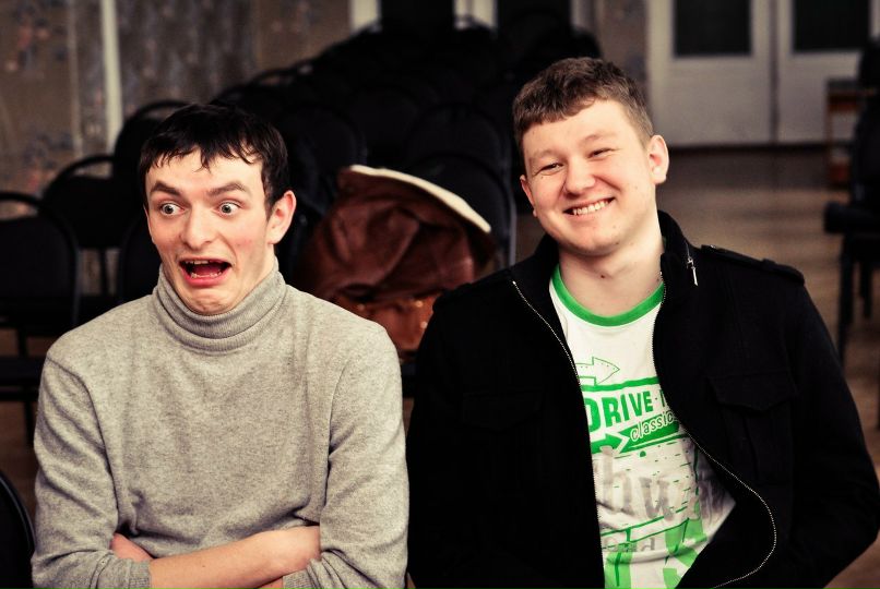 Лукьян Ерофицкий | Волгоград