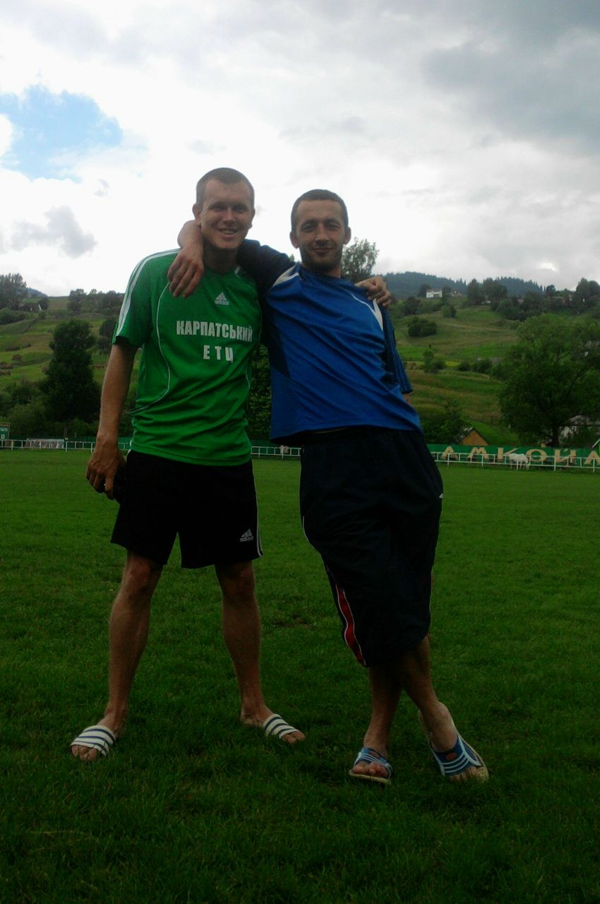 Андрій Процик | Ивано-Франковск