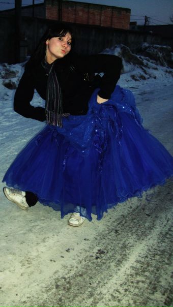 №1, Леля Суркова №1, Леля Суркова