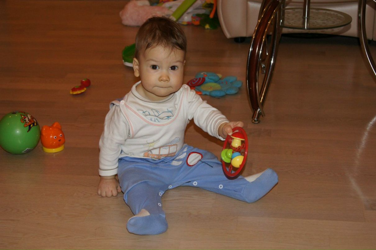 Евгений Шапин | Санкт-Петербург