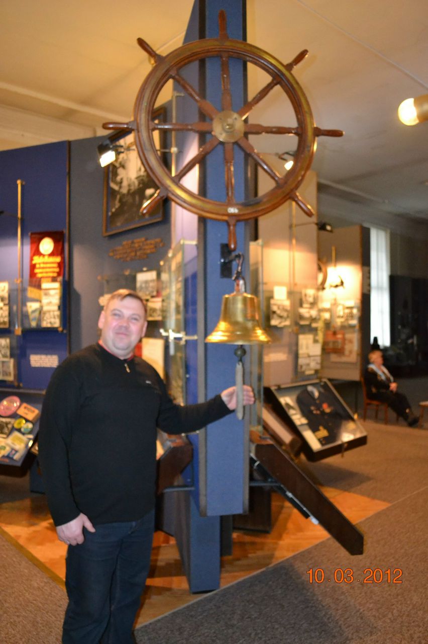 Михаил Ситников | Мурманск