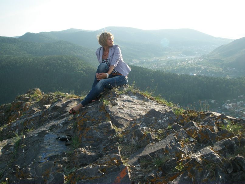 Анастасия Бородкина | Красноярск