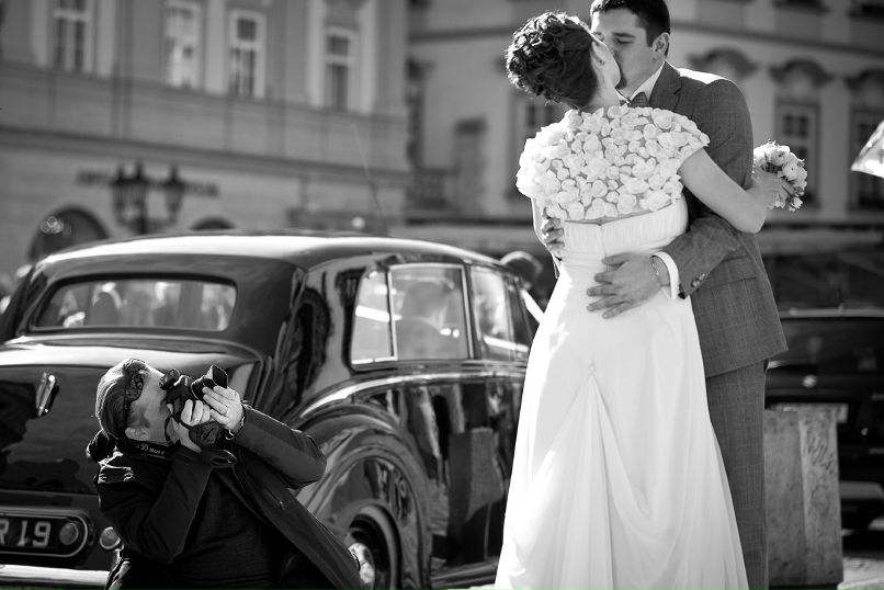 Тимур Сулейманов | Praha