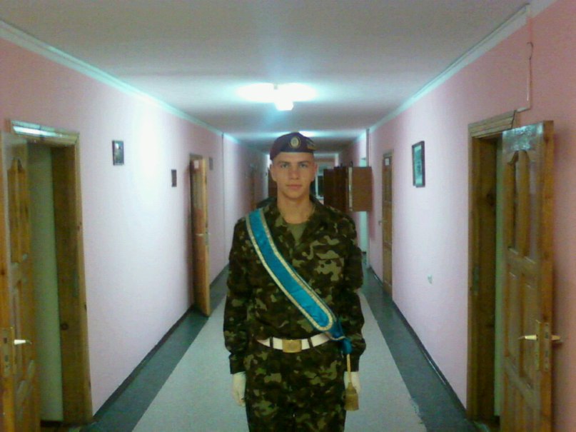 Антон Дашивец | Новопетриковка