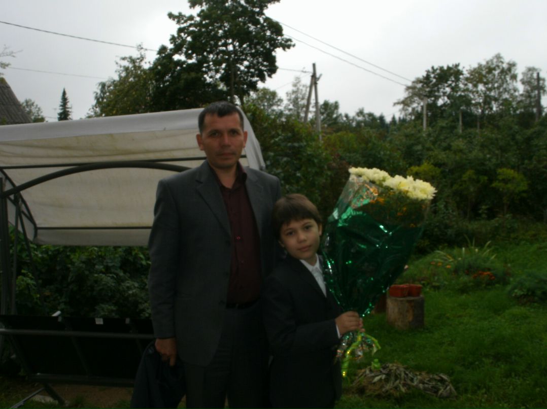 Райхан Мусин | Волосово