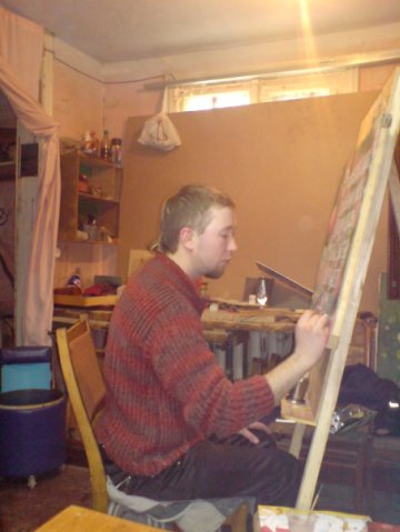 №138, Александр Мех, 42 года, Чернигов №138, Александр Мех, 42 года, Чернигов