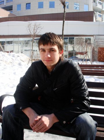 №31, Евгений Аверин, 35 лет, Мишеронский №31, Евгений Аверин, 35 лет, Мишеронский