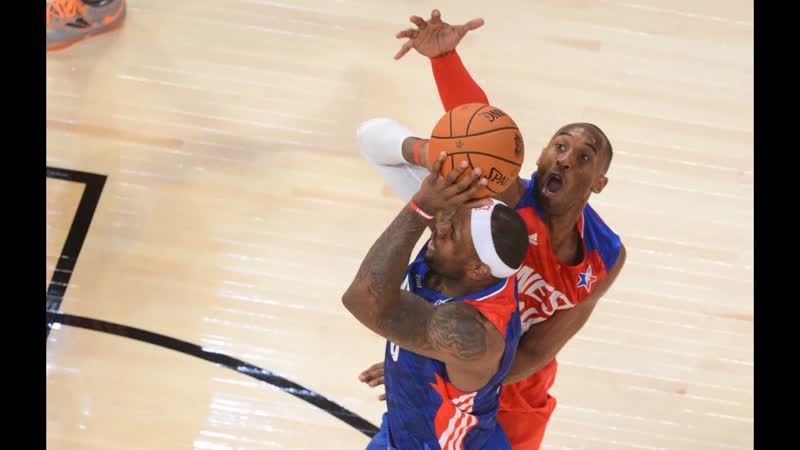 Top 10 All Time Blocks in All Star Game