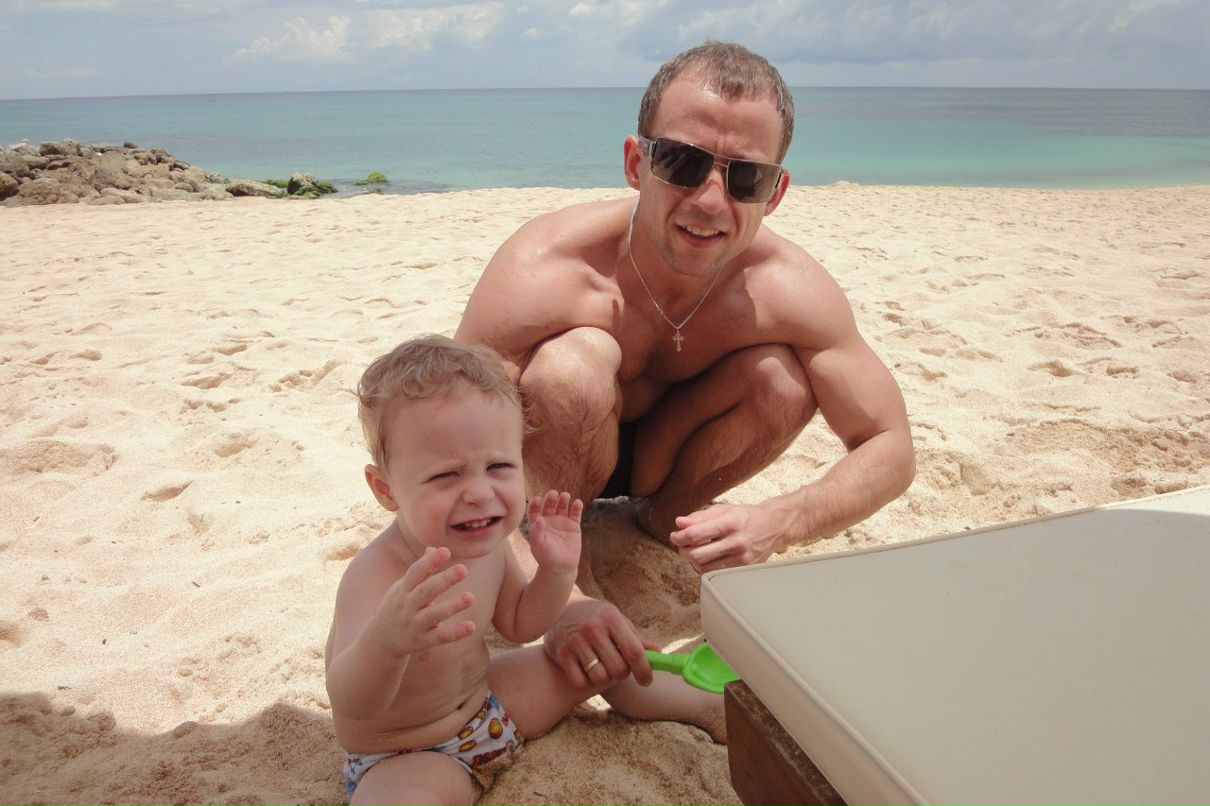 Даниил Работяга unreal ПАПА CHEF | Новосибирск