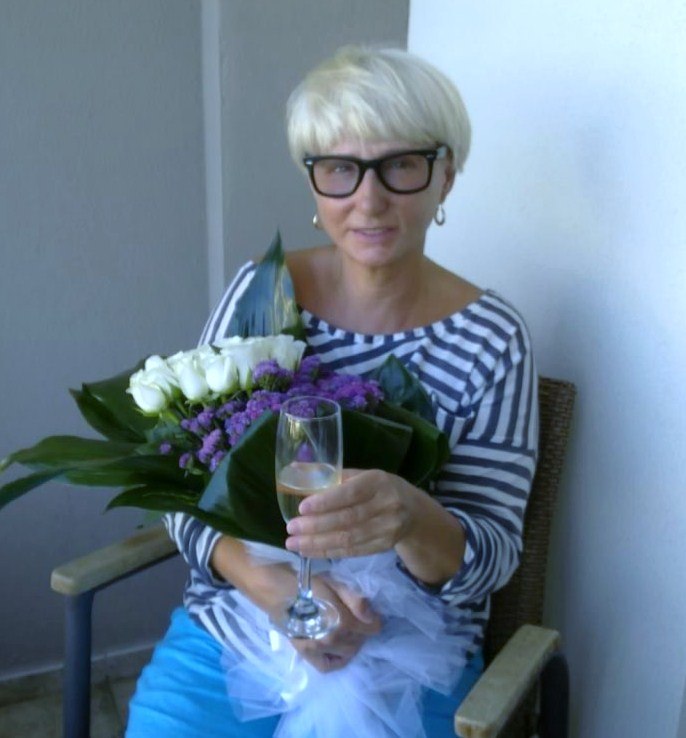 Людмила Масаковская | Санкт-Петербург