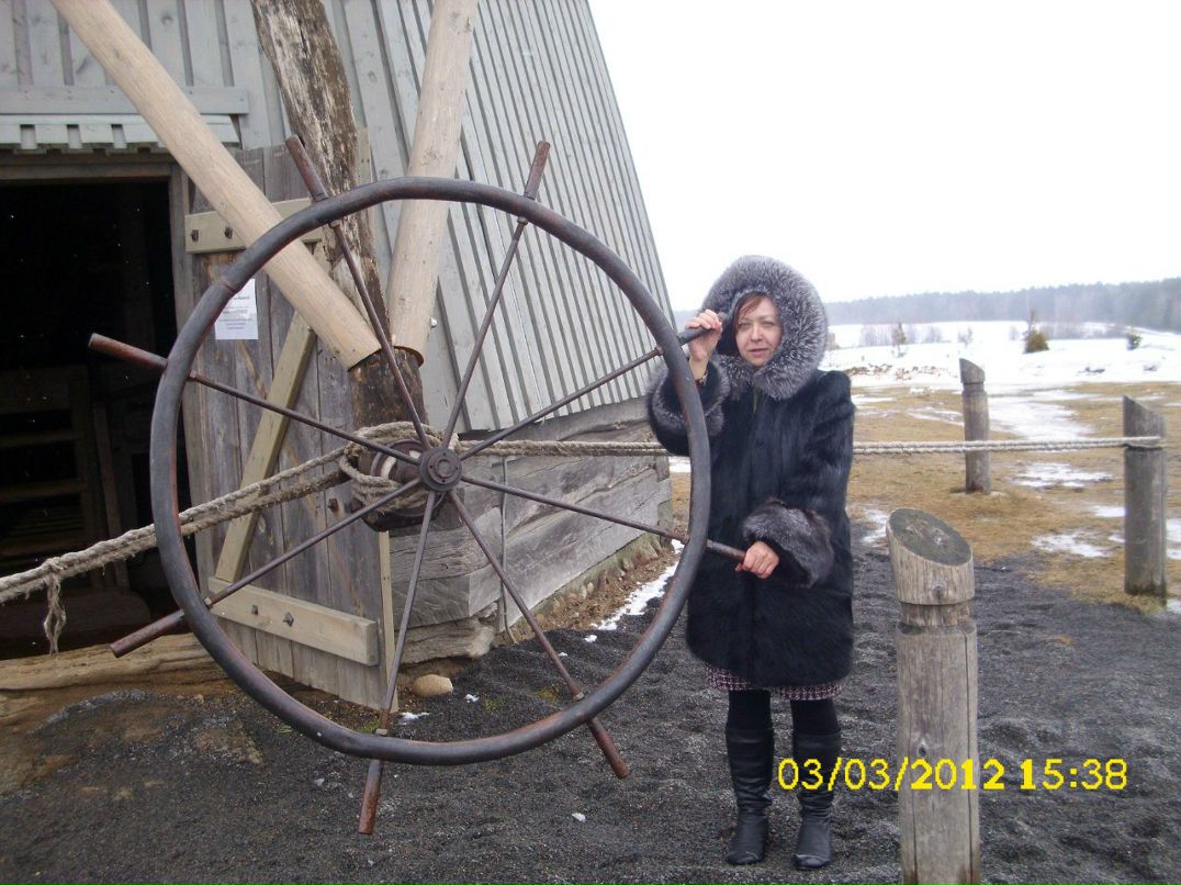 Ирина Гичевская | Витебск