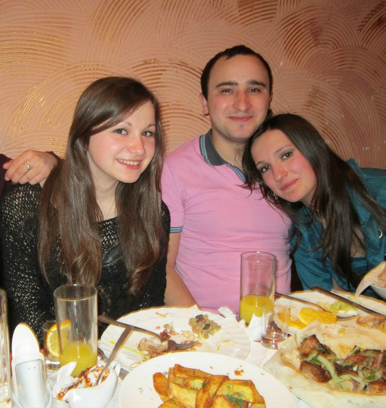 Маринка Ткач | Бровары