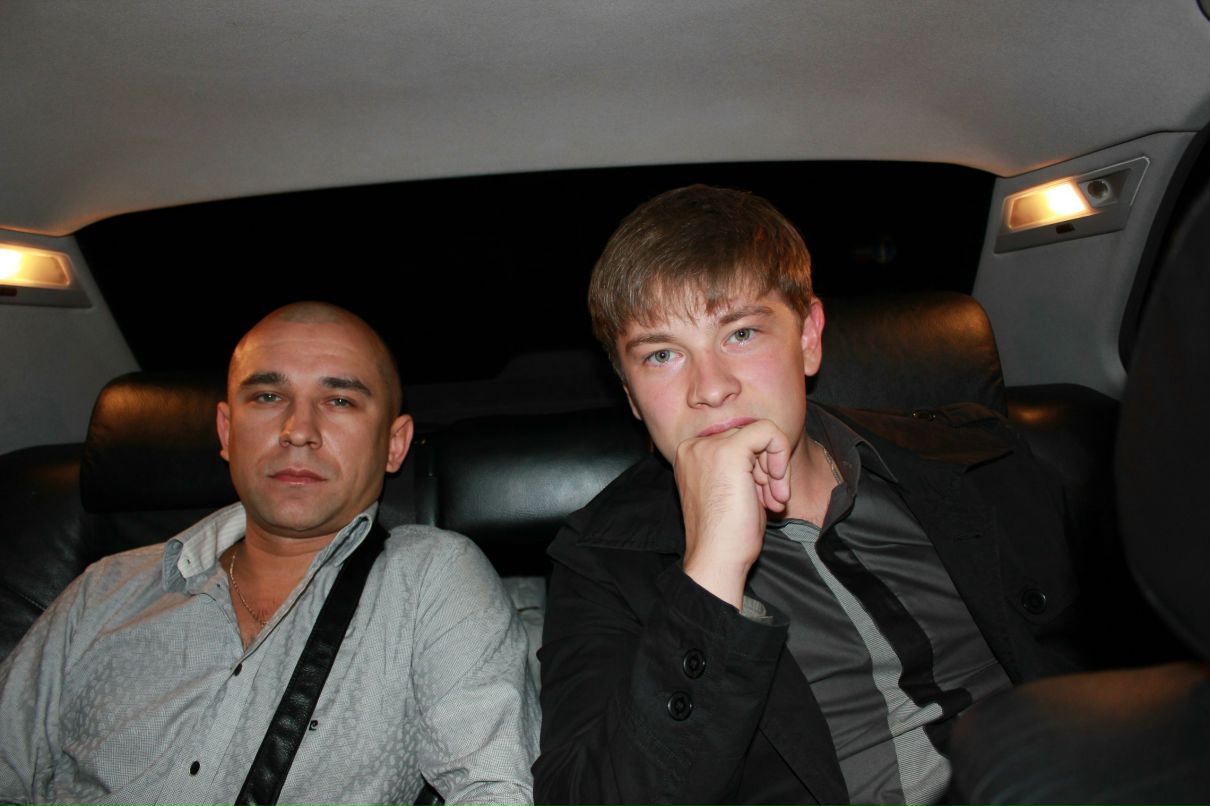 Артур Андриенко | Тюмень