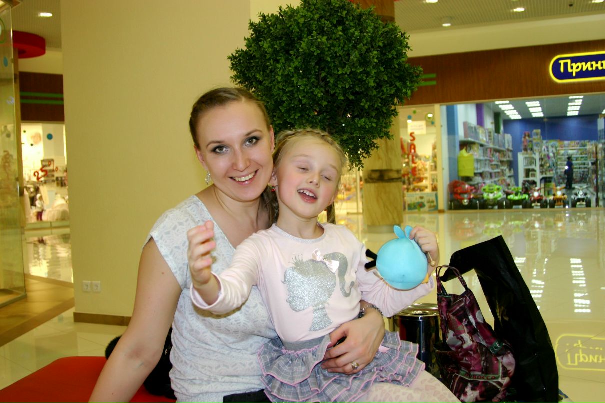 Елена Фурсова | Москва