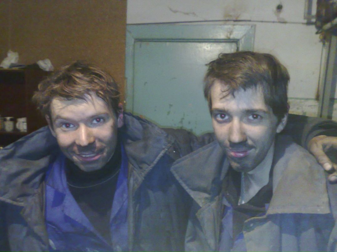 Лешка Алексеенко レシェク | Кривой Рог