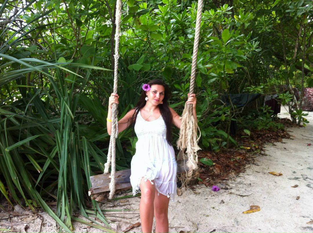 Мария Вешта | Москва