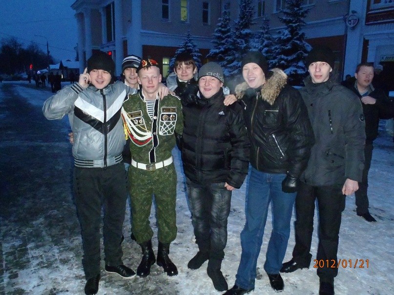 Сергей Болуров | Гомель