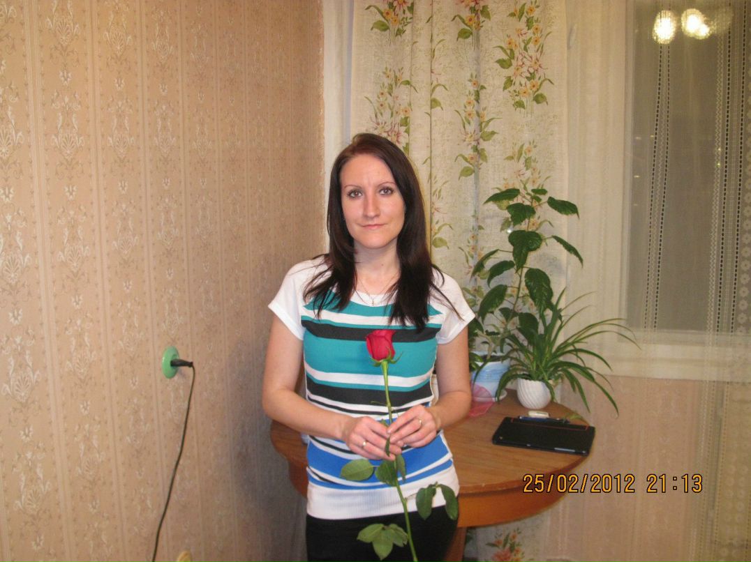 Наталья Гусева | Санкт-Петербург