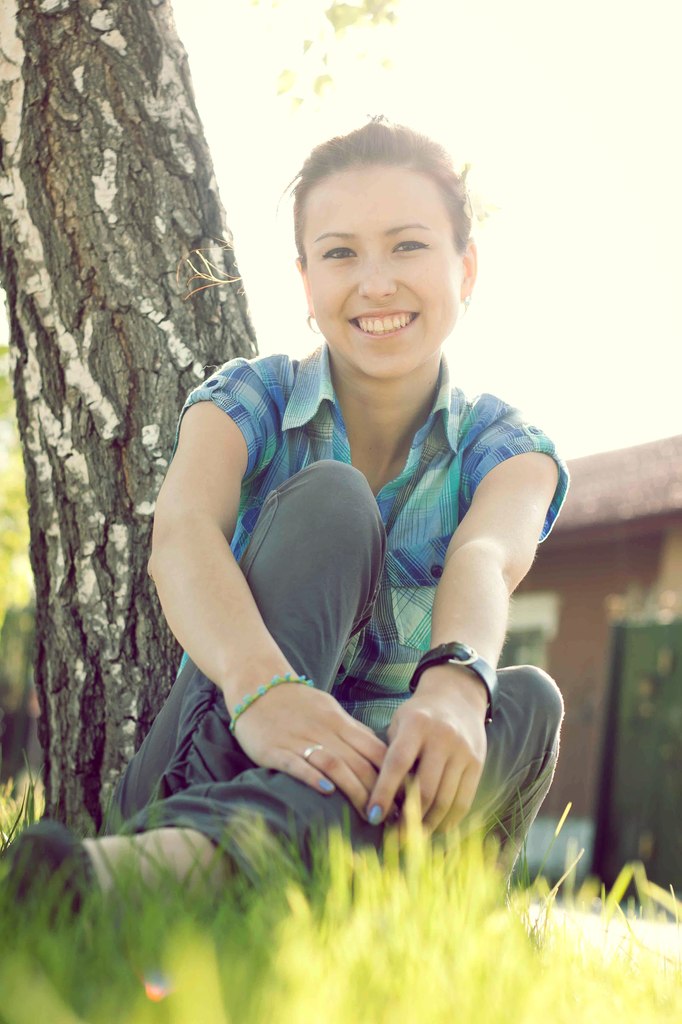 Анжелика Халлирахманова | Караганда