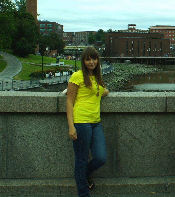 Анастасия Токарская | Мурманск