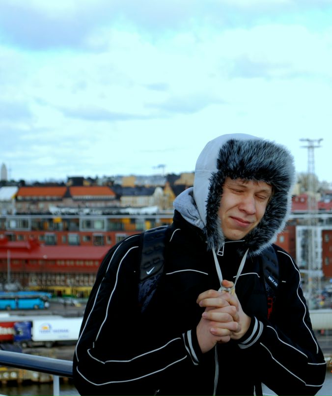 Павел Кольк -.- | Таллин