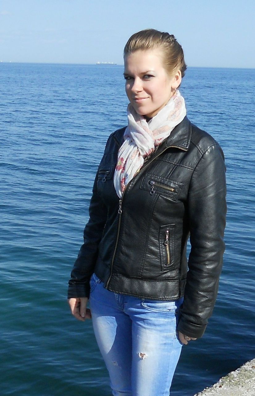 Степанида Добровольская | Одесса