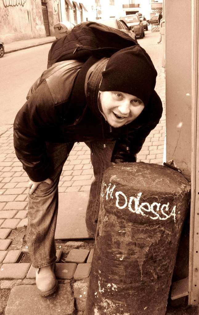 Пашка Журавлёв | Полтава