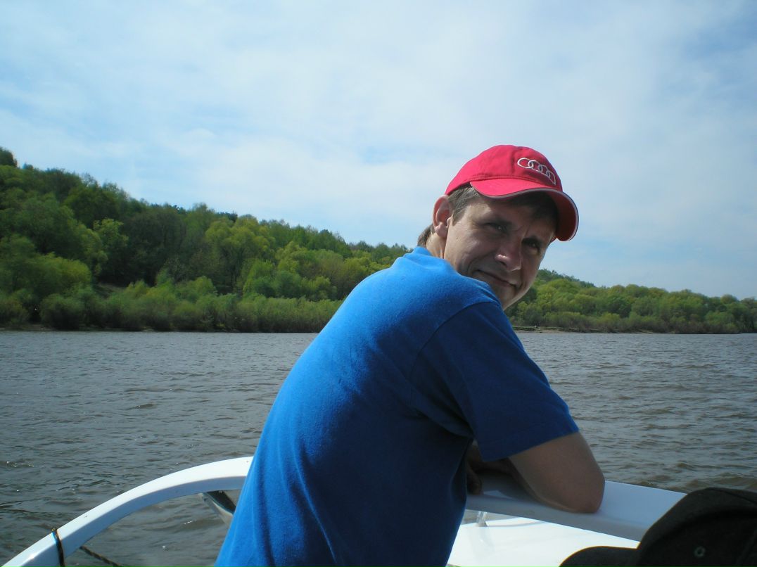 Андрей Трусов | Москва