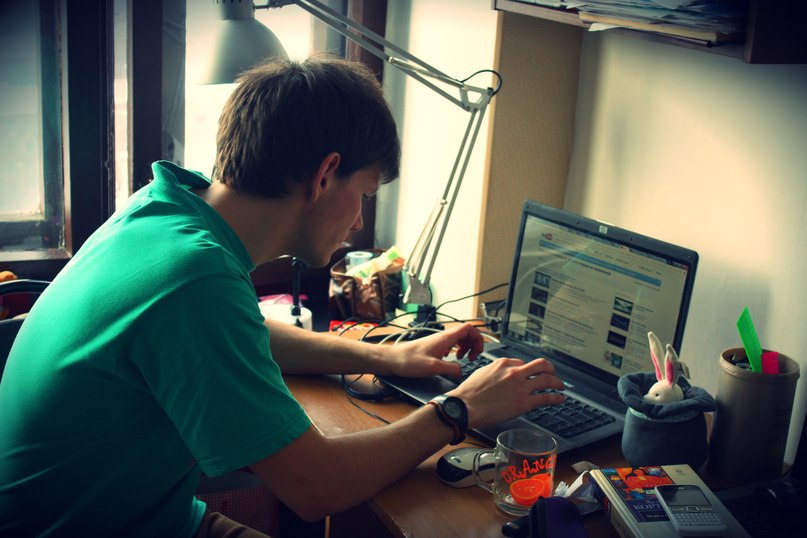 Антон Ефремов | Москва