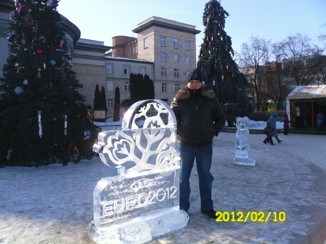 Костя Ожегов | Черкассы