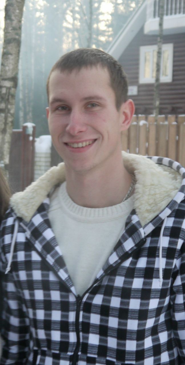 Лёха Гладников | Санкт-Петербург