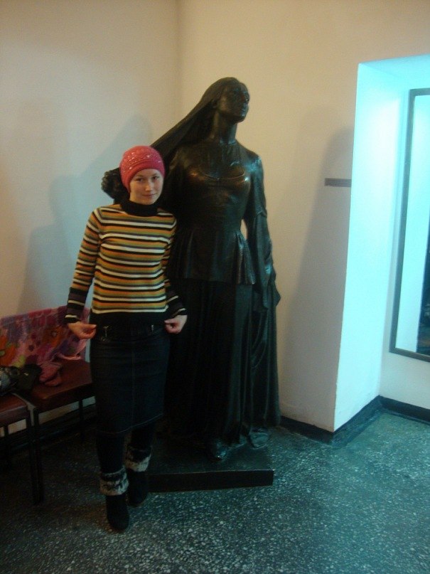 Ирина Русинова | Урск