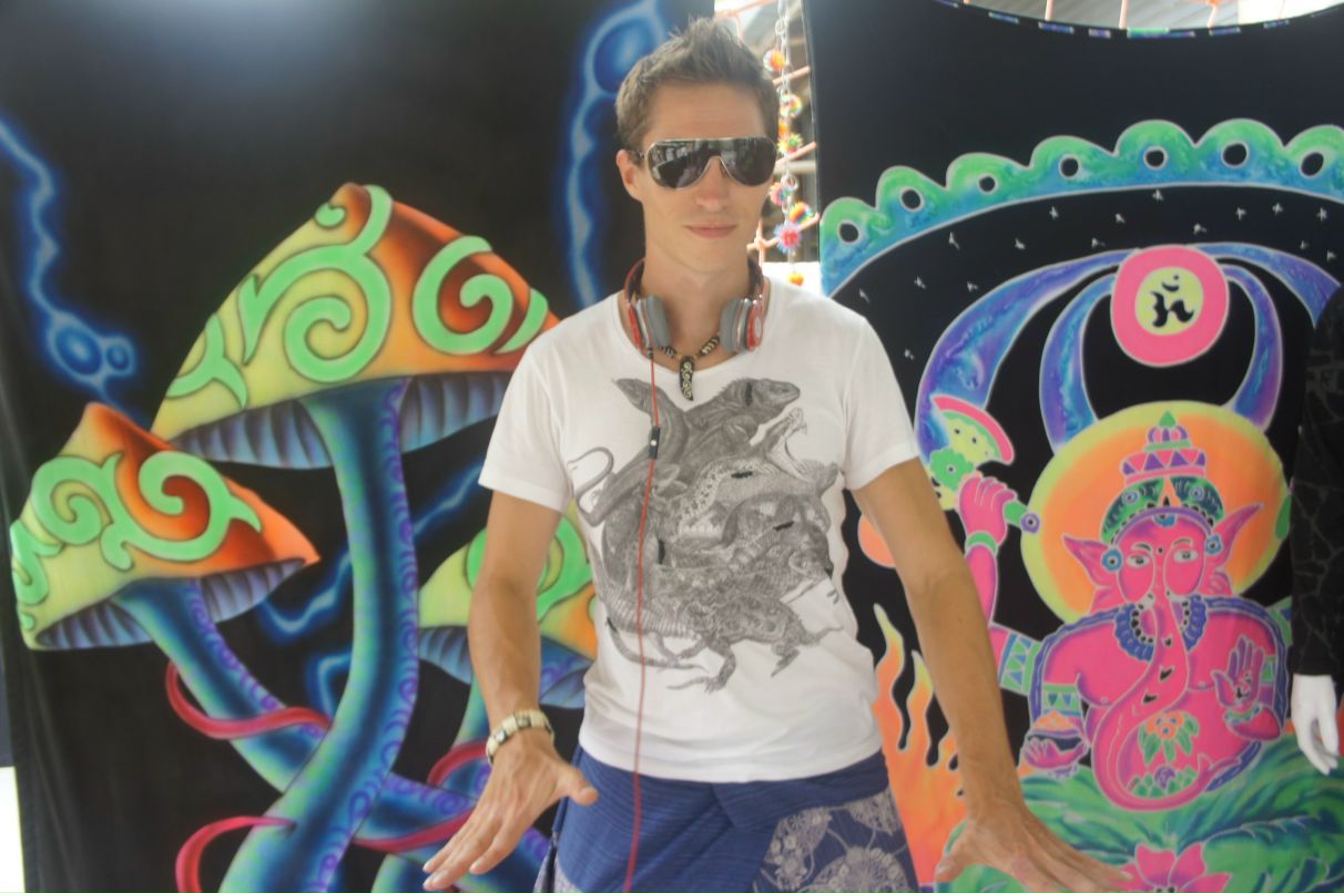 Павел Бондарев | Ko Pha-ngan