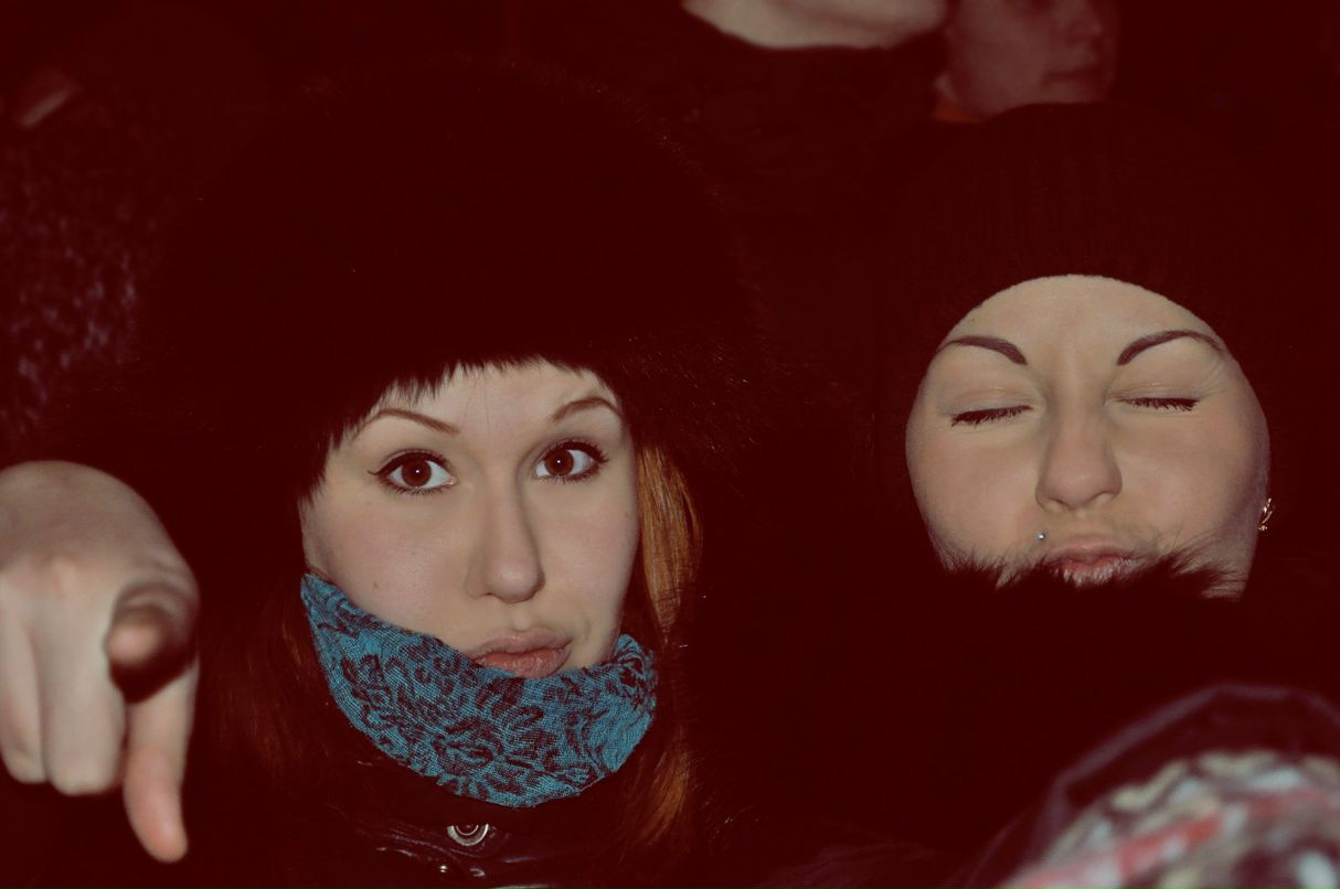 Ксения Кох ☮ | Челябинск