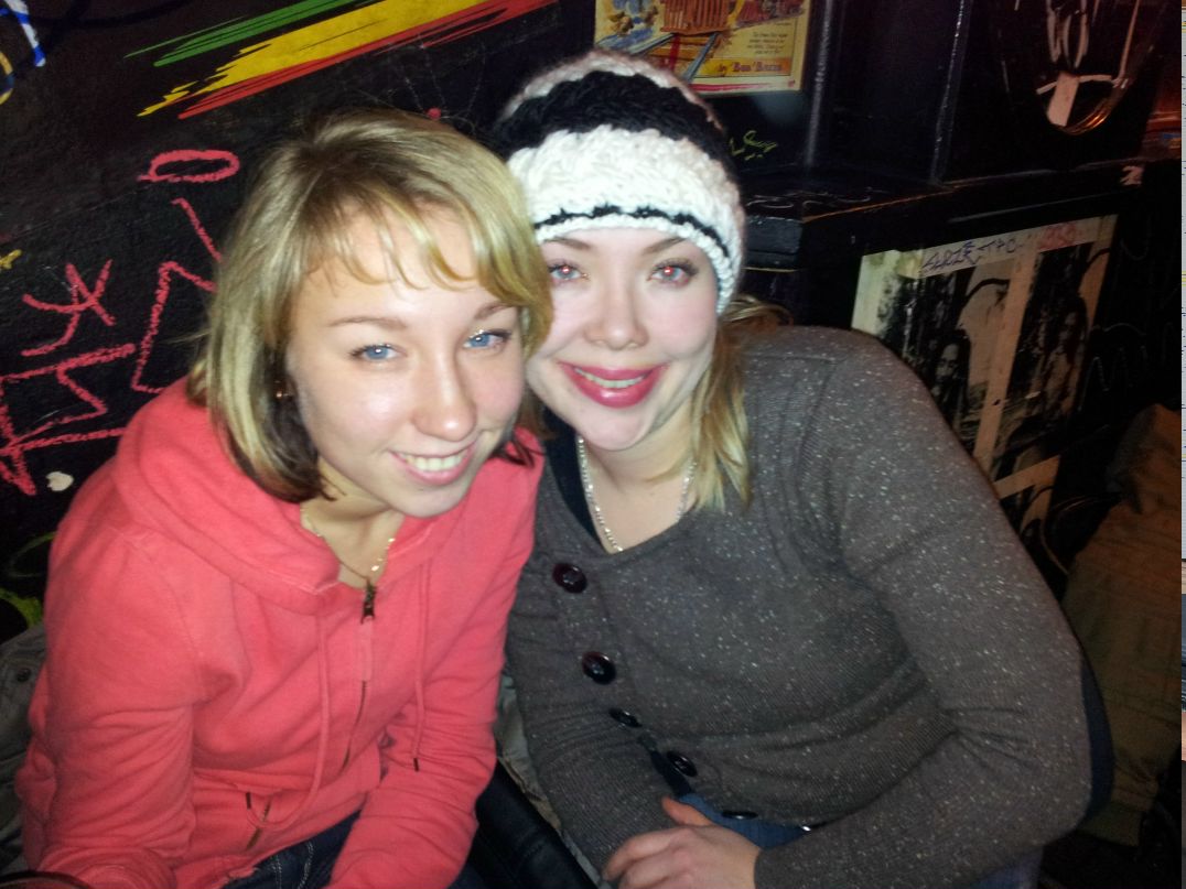 Viktoria Vakulina | Helsinki