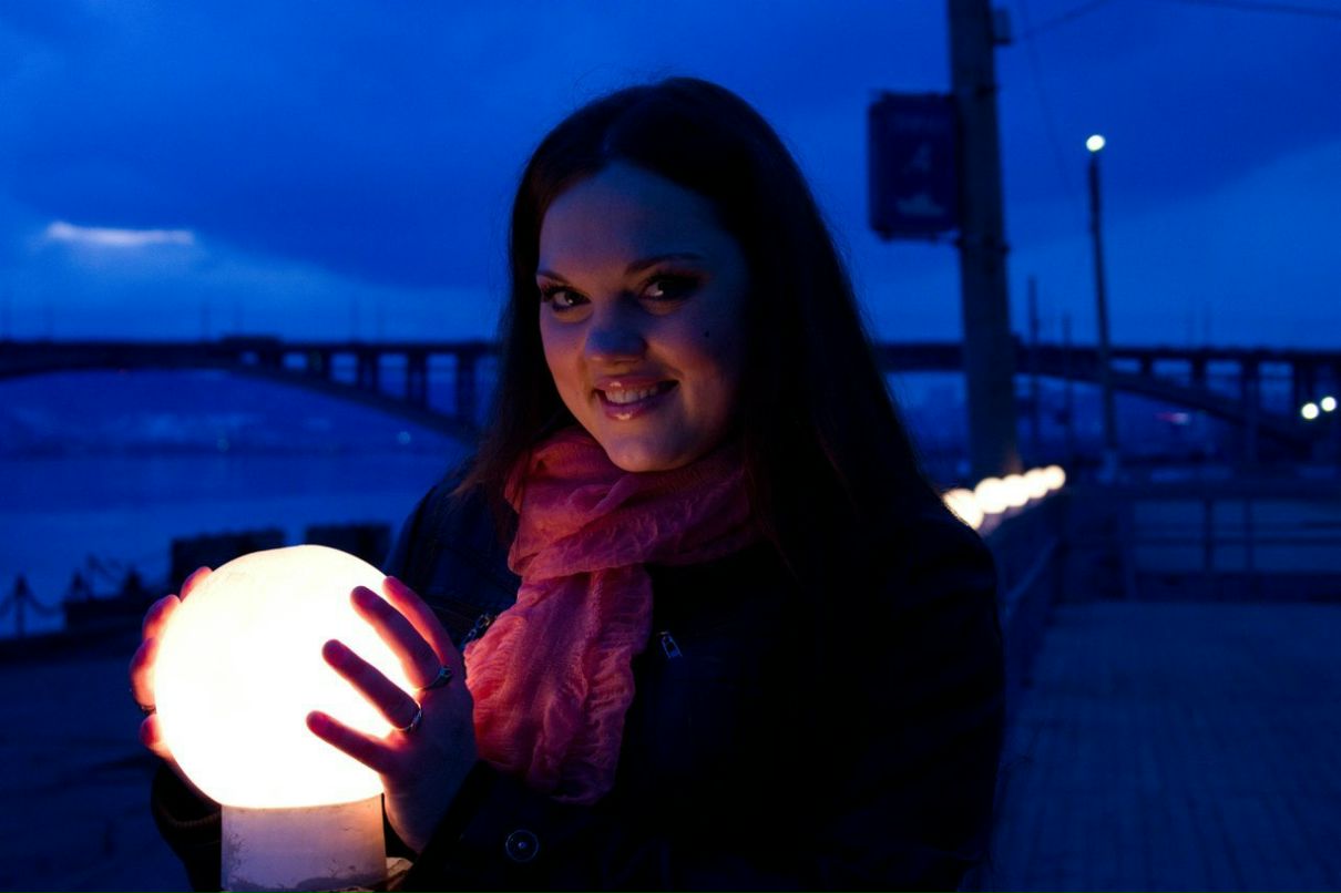 Марианна Михайлова | Красноярск